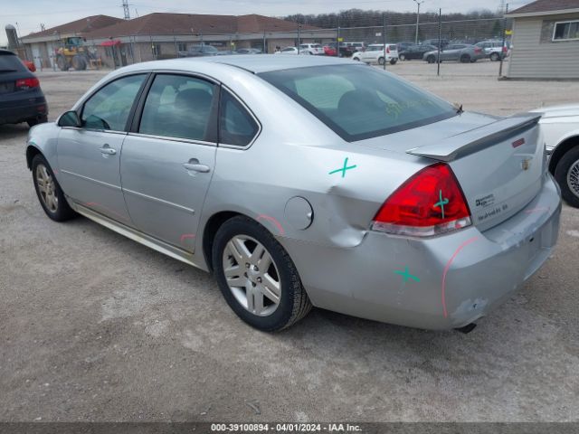 Photo 2 VIN: 2G1WG5E37C1139680 - CHEVROLET IMPALA 