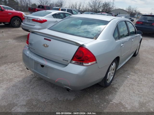 Photo 3 VIN: 2G1WG5E37C1139680 - CHEVROLET IMPALA 