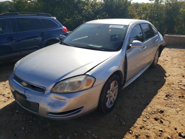 Photo 1 VIN: 2G1WG5E37C1144541 - CHEVROLET IMPALA LT 