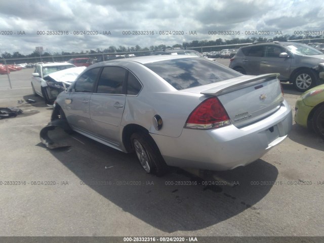 Photo 2 VIN: 2G1WG5E37C1145950 - CHEVROLET IMPALA 