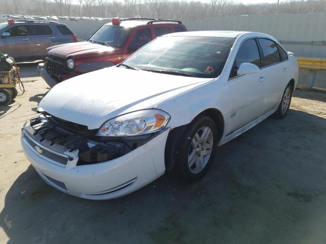 Photo 1 VIN: 2G1WG5E37C1146015 - CHEVROLET IMPALA LT 