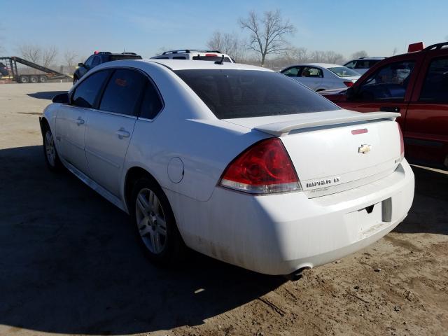 Photo 2 VIN: 2G1WG5E37C1146015 - CHEVROLET IMPALA LT 