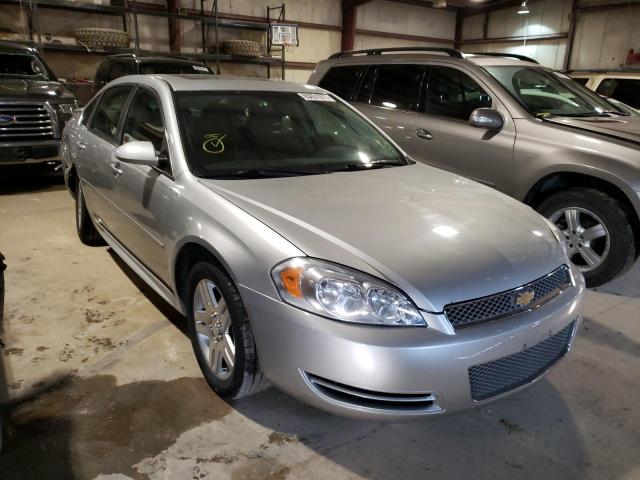 Photo 0 VIN: 2G1WG5E37C1150193 - CHEVROLET IMPALA LT 