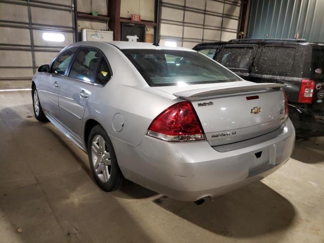 Photo 2 VIN: 2G1WG5E37C1150193 - CHEVROLET IMPALA LT 