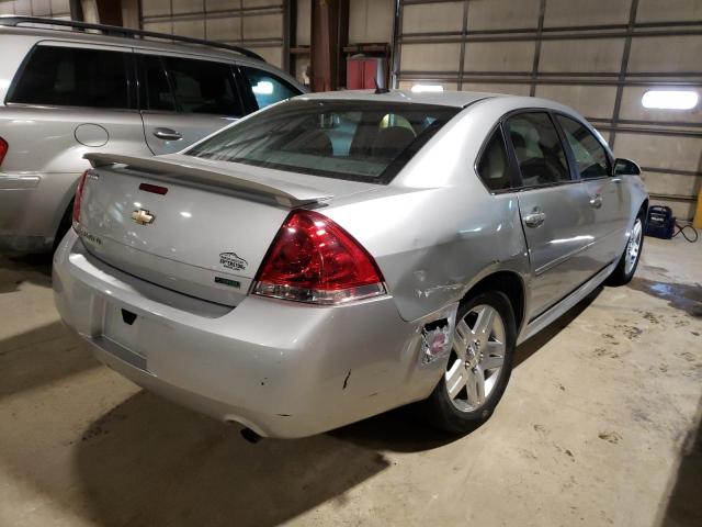 Photo 3 VIN: 2G1WG5E37C1150193 - CHEVROLET IMPALA LT 