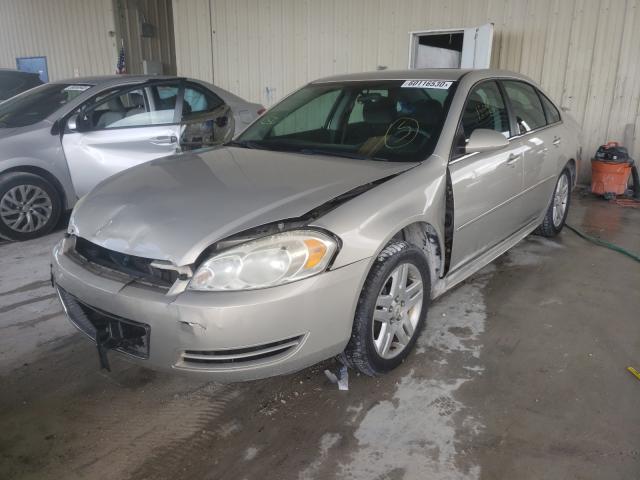 Photo 1 VIN: 2G1WG5E37C1155250 - CHEVROLET IMPALA LT 