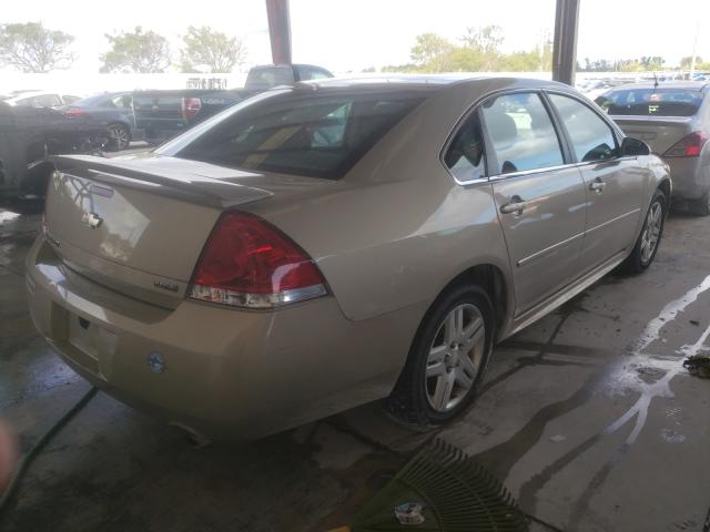 Photo 3 VIN: 2G1WG5E37C1155250 - CHEVROLET IMPALA LT 