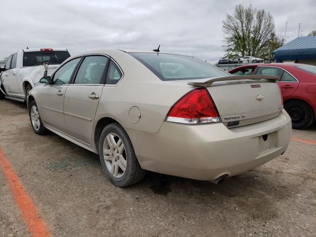 Photo 2 VIN: 2G1WG5E37C1158875 - CHEVROLET IMPALA LT 