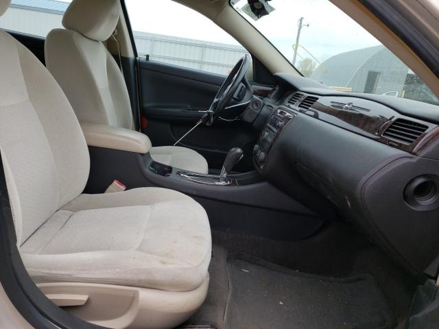 Photo 4 VIN: 2G1WG5E37C1158875 - CHEVROLET IMPALA LT 