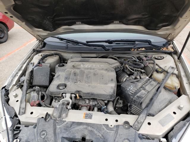 Photo 6 VIN: 2G1WG5E37C1158875 - CHEVROLET IMPALA LT 