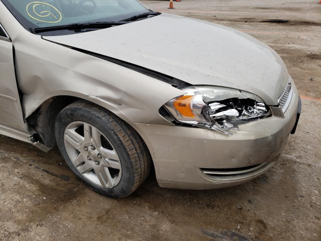 Photo 8 VIN: 2G1WG5E37C1158875 - CHEVROLET IMPALA LT 