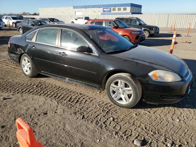 Photo 3 VIN: 2G1WG5E37C1170492 - CHEVROLET IMPALA 