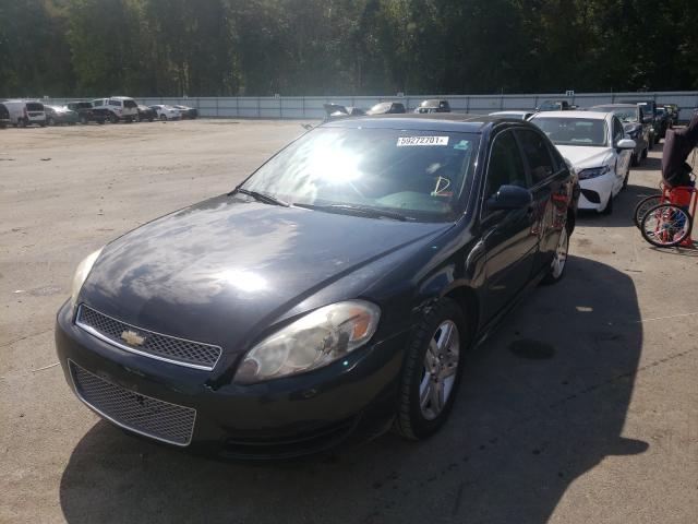 Photo 1 VIN: 2G1WG5E37C1171707 - CHEVROLET IMPALA LT 