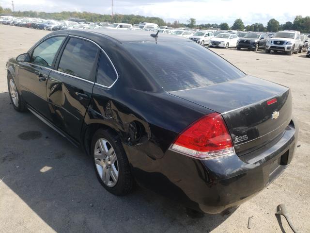 Photo 2 VIN: 2G1WG5E37C1171707 - CHEVROLET IMPALA LT 