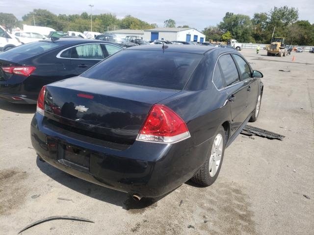 Photo 3 VIN: 2G1WG5E37C1171707 - CHEVROLET IMPALA LT 