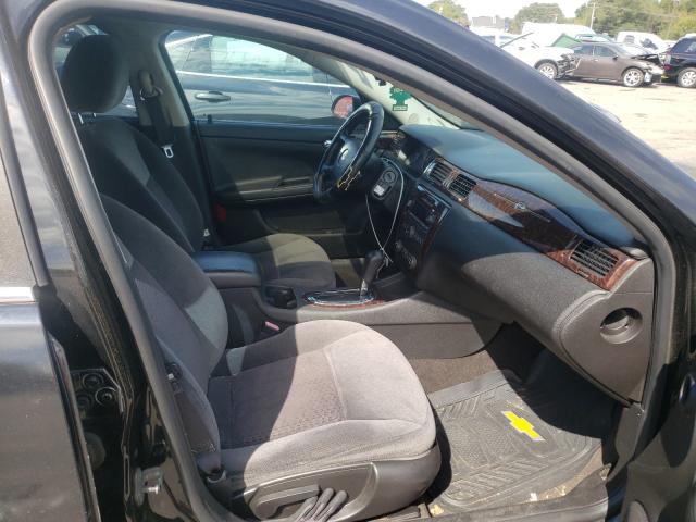 Photo 4 VIN: 2G1WG5E37C1171707 - CHEVROLET IMPALA LT 