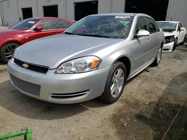 Photo 1 VIN: 2G1WG5E37C1176471 - CHEVROLET IMPALA LT 