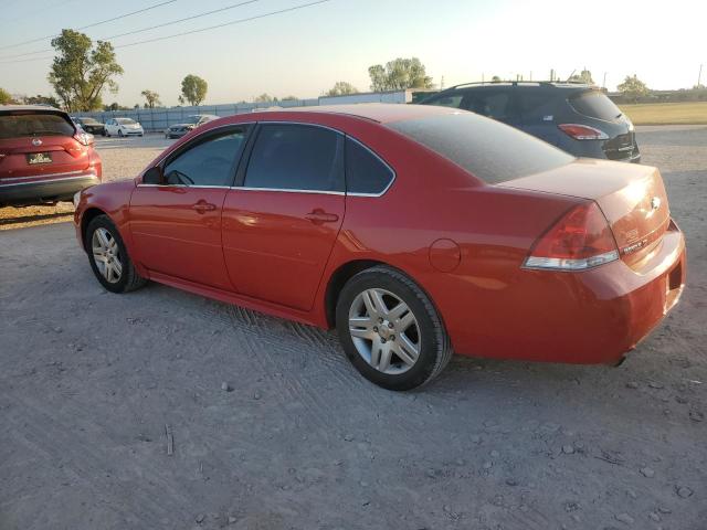 Photo 1 VIN: 2G1WG5E37C1178592 - CHEVROLET IMPALA LT 