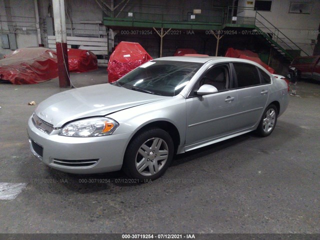 Photo 1 VIN: 2G1WG5E37C1221800 - CHEVROLET IMPALA 