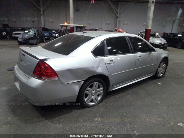 Photo 3 VIN: 2G1WG5E37C1221800 - CHEVROLET IMPALA 