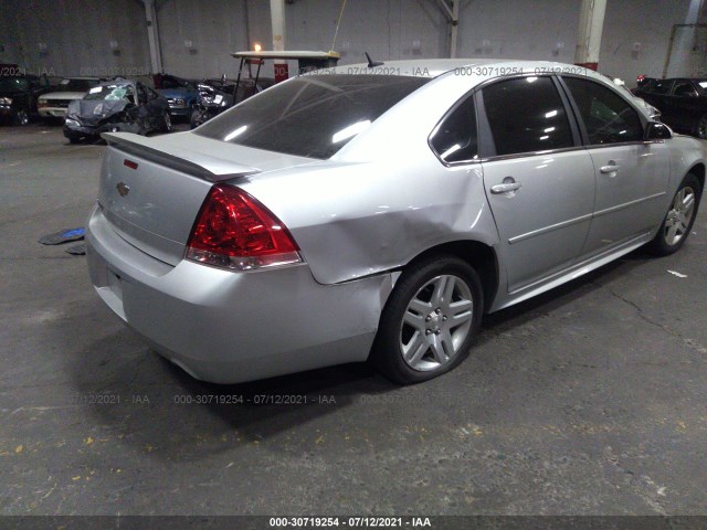 Photo 5 VIN: 2G1WG5E37C1221800 - CHEVROLET IMPALA 