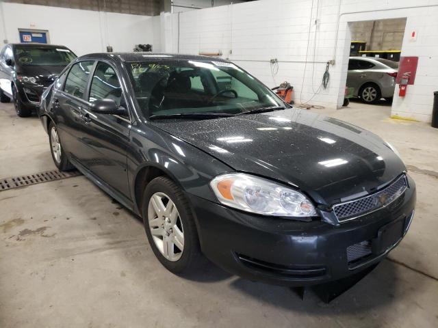 Photo 0 VIN: 2G1WG5E37C1232408 - CHEVROLET IMPALA LT 