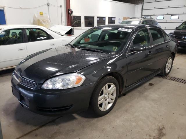 Photo 1 VIN: 2G1WG5E37C1232408 - CHEVROLET IMPALA LT 