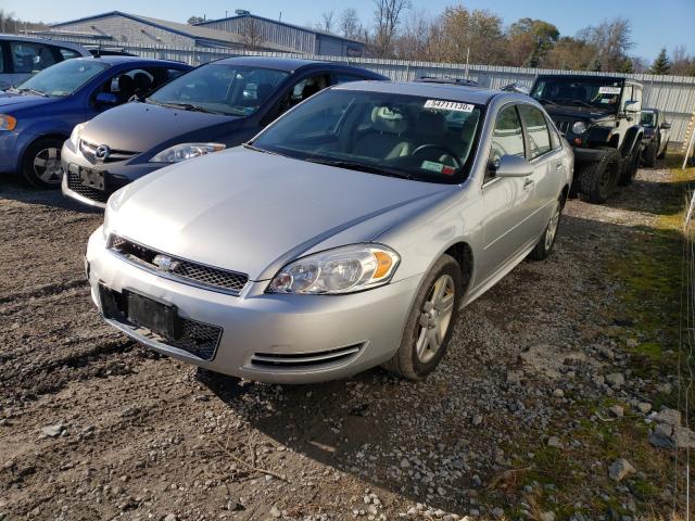 Photo 1 VIN: 2G1WG5E37C1232831 - CHEVROLET IMPALA LT 