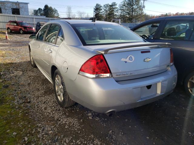 Photo 2 VIN: 2G1WG5E37C1232831 - CHEVROLET IMPALA LT 