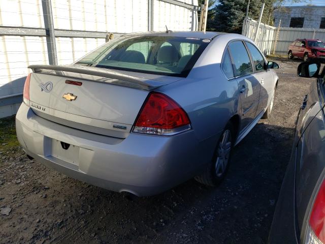 Photo 3 VIN: 2G1WG5E37C1232831 - CHEVROLET IMPALA LT 