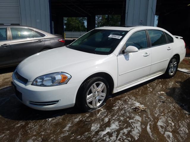 Photo 1 VIN: 2G1WG5E37C1239875 - CHEVROLET IMPALA LT 