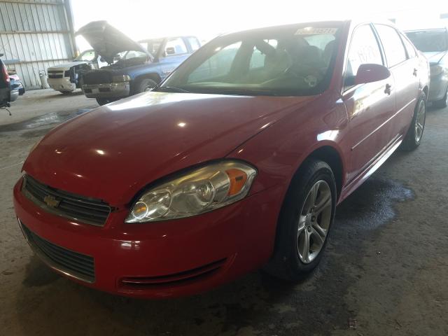 Photo 1 VIN: 2G1WG5E37C1241139 - CHEVROLET IMPALA LT 