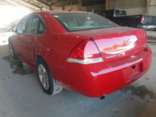 Photo 2 VIN: 2G1WG5E37C1241139 - CHEVROLET IMPALA LT 