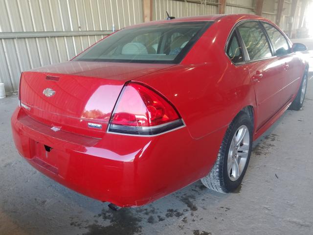 Photo 3 VIN: 2G1WG5E37C1241139 - CHEVROLET IMPALA LT 