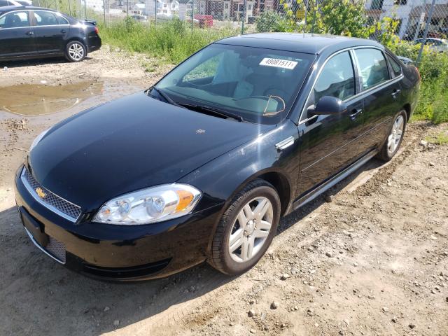 Photo 1 VIN: 2G1WG5E37C1242081 - CHEVROLET IMPALA LT 