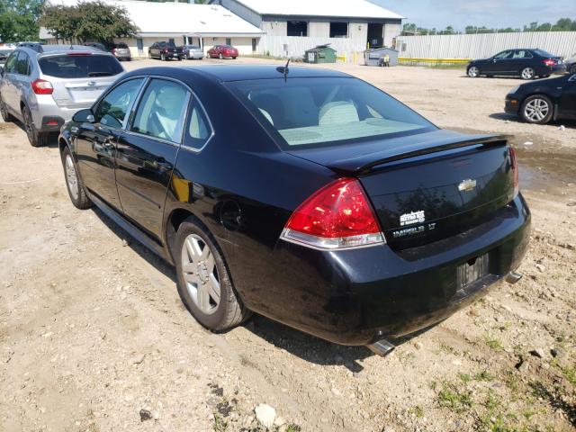 Photo 2 VIN: 2G1WG5E37C1242081 - CHEVROLET IMPALA LT 