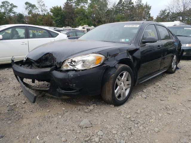 Photo 1 VIN: 2G1WG5E37C1248379 - CHEVROLET IMPALA LT 