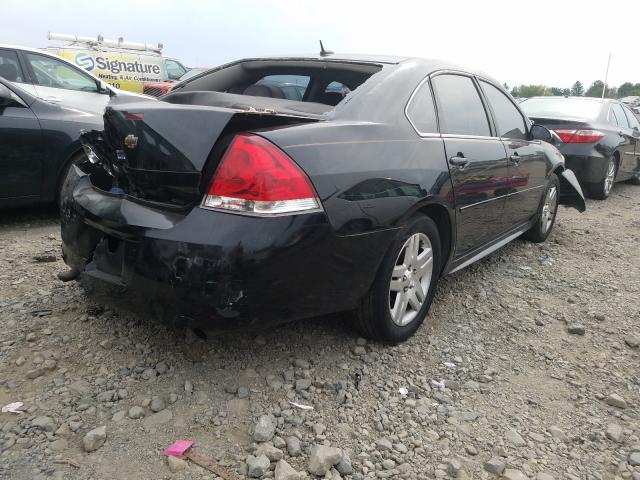 Photo 3 VIN: 2G1WG5E37C1248379 - CHEVROLET IMPALA LT 