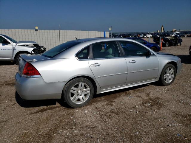 Photo 2 VIN: 2G1WG5E37C1252271 - CHEVROLET IMPALA LT 