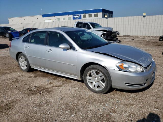 Photo 3 VIN: 2G1WG5E37C1252271 - CHEVROLET IMPALA LT 