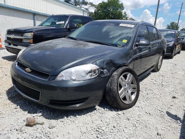 Photo 1 VIN: 2G1WG5E37C1260712 - CHEVROLET IMPALA LT 