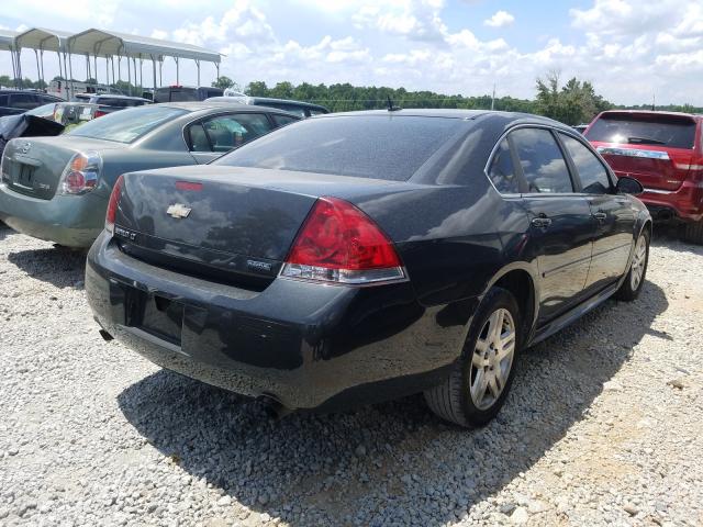 Photo 3 VIN: 2G1WG5E37C1260712 - CHEVROLET IMPALA LT 