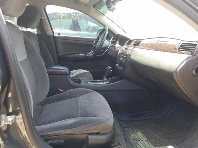 Photo 4 VIN: 2G1WG5E37C1260712 - CHEVROLET IMPALA LT 