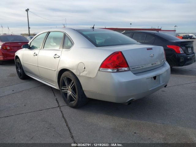 Photo 2 VIN: 2G1WG5E37C1268227 - CHEVROLET IMPALA 