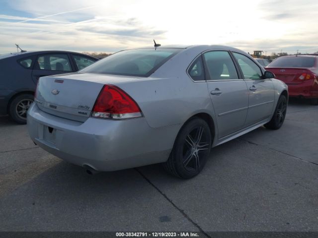 Photo 3 VIN: 2G1WG5E37C1268227 - CHEVROLET IMPALA 