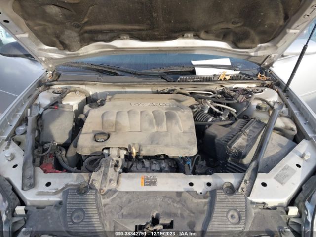 Photo 9 VIN: 2G1WG5E37C1268227 - CHEVROLET IMPALA 