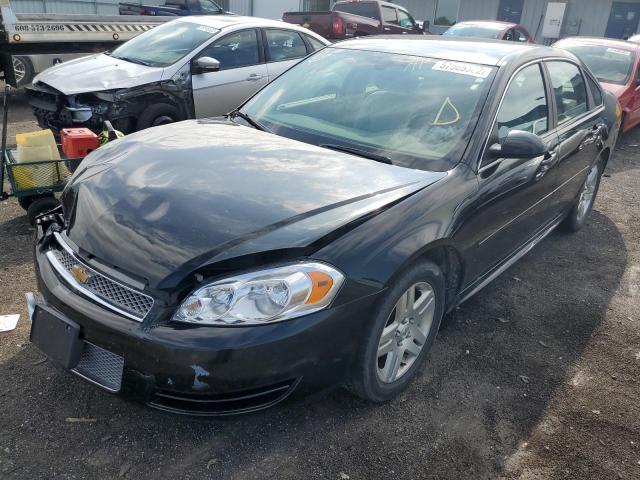 Photo 1 VIN: 2G1WG5E37C1278482 - CHEVROLET IMPALA LT 