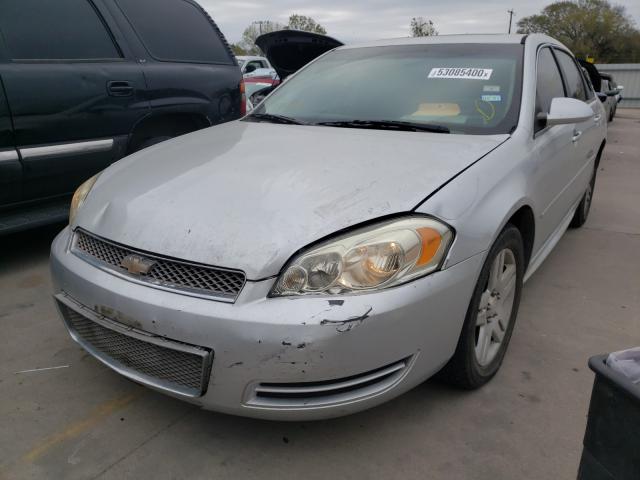 Photo 1 VIN: 2G1WG5E37C1279258 - CHEVROLET IMPALA LT 