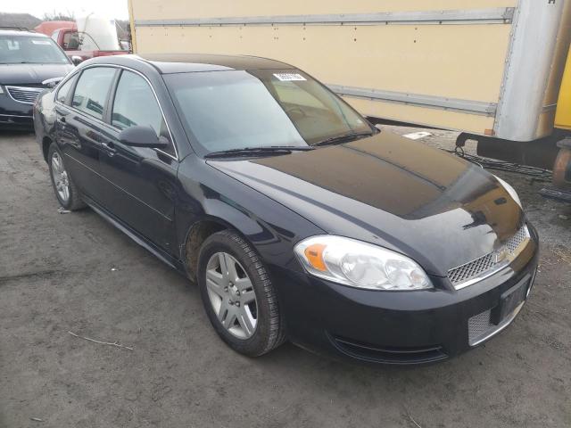 Photo 3 VIN: 2G1WG5E37C1282600 - CHEVROLET IMPALA LT 