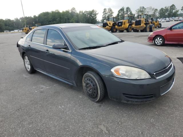 Photo 3 VIN: 2G1WG5E37C1289143 - CHEVROLET IMPALA LT 